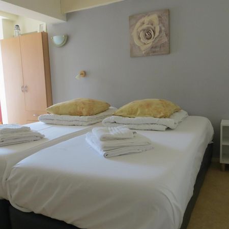 Hotel Rasch Bergen aan Zee Eksteriør billede