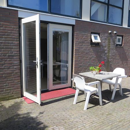 Hotel Rasch Bergen aan Zee Eksteriør billede