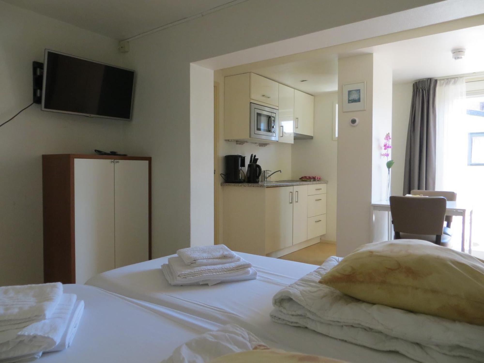 Hotel Rasch Bergen aan Zee Eksteriør billede