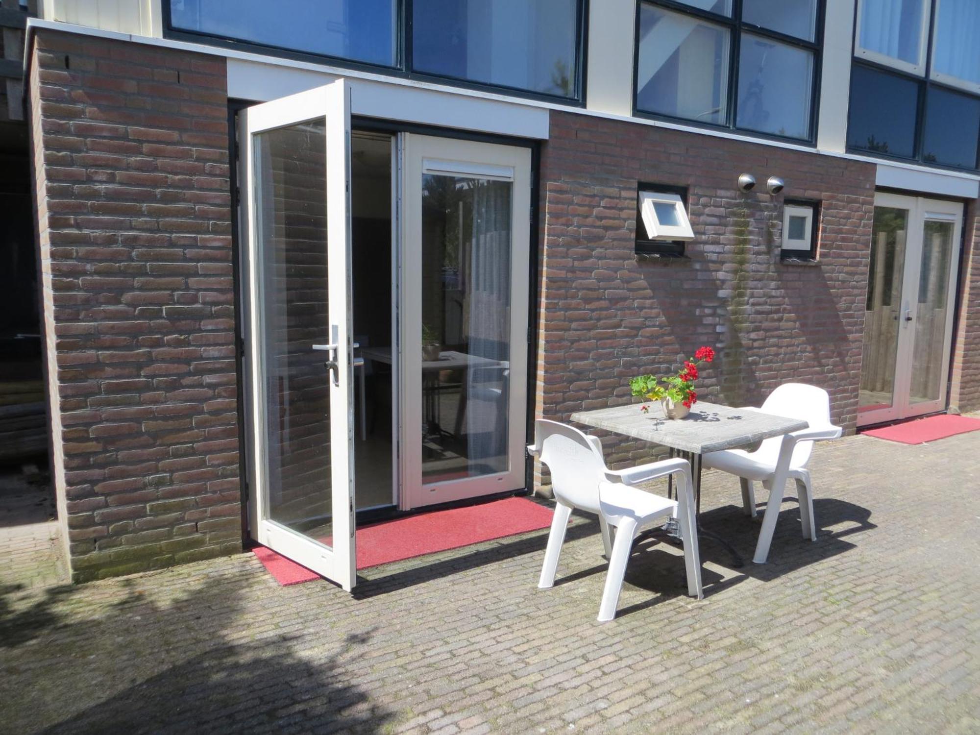 Hotel Rasch Bergen aan Zee Eksteriør billede